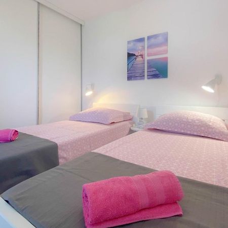 Romina Apartment Zambratija  Luaran gambar