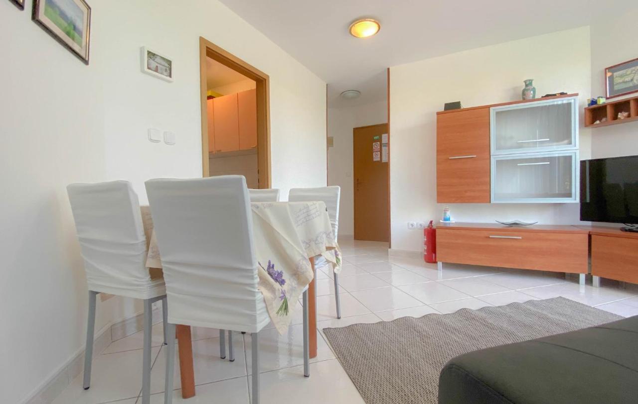 Romina Apartment Zambratija  Luaran gambar