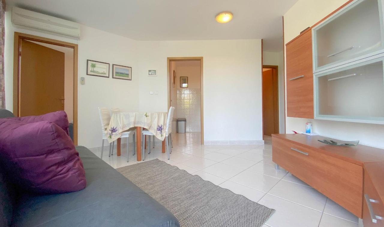 Romina Apartment Zambratija  Luaran gambar