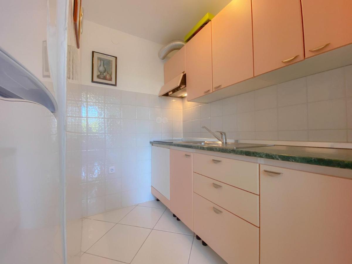 Romina Apartment Zambratija  Luaran gambar