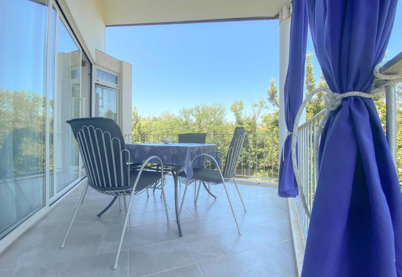 Romina Apartment Zambratija  Luaran gambar