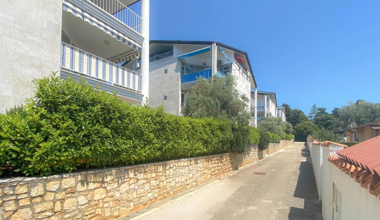 Romina Apartment Zambratija  Luaran gambar