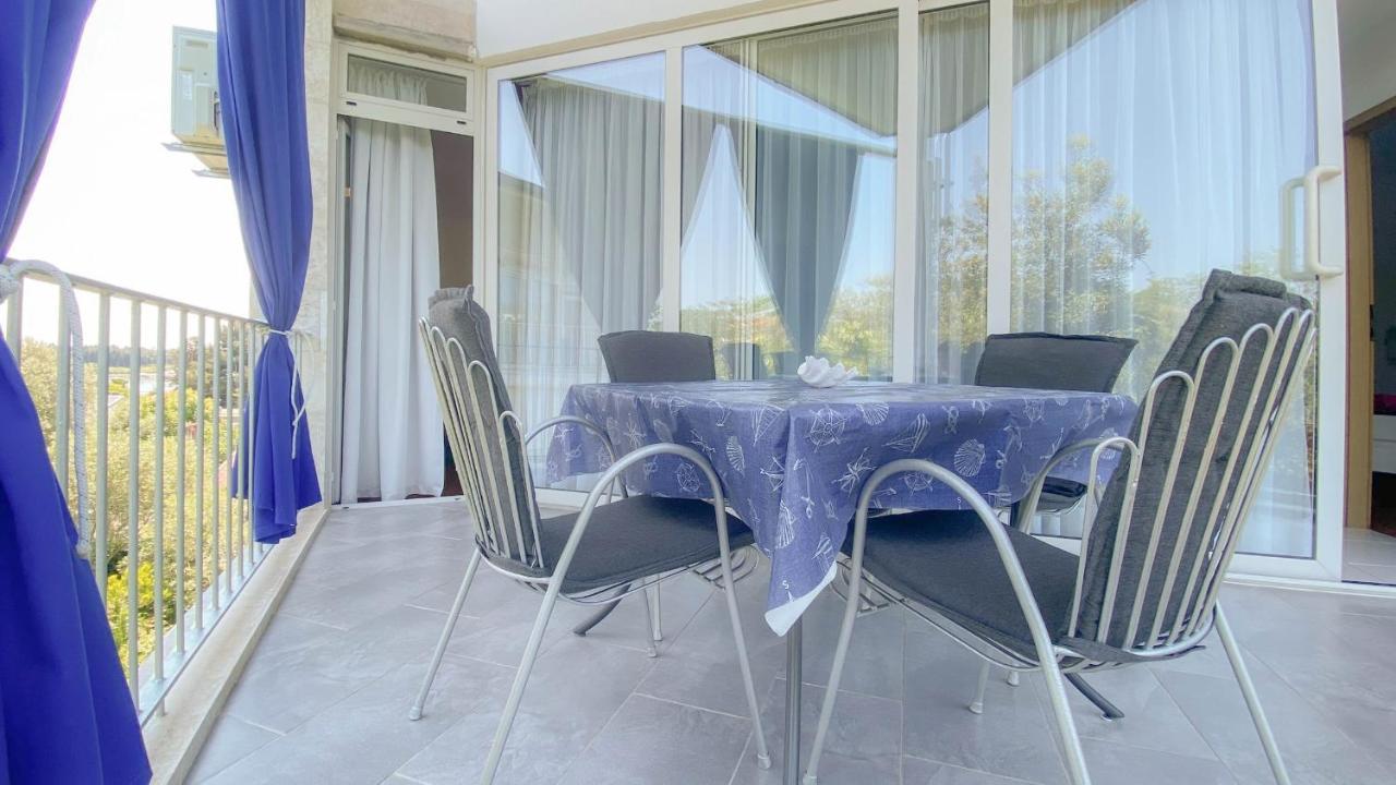 Romina Apartment Zambratija  Luaran gambar