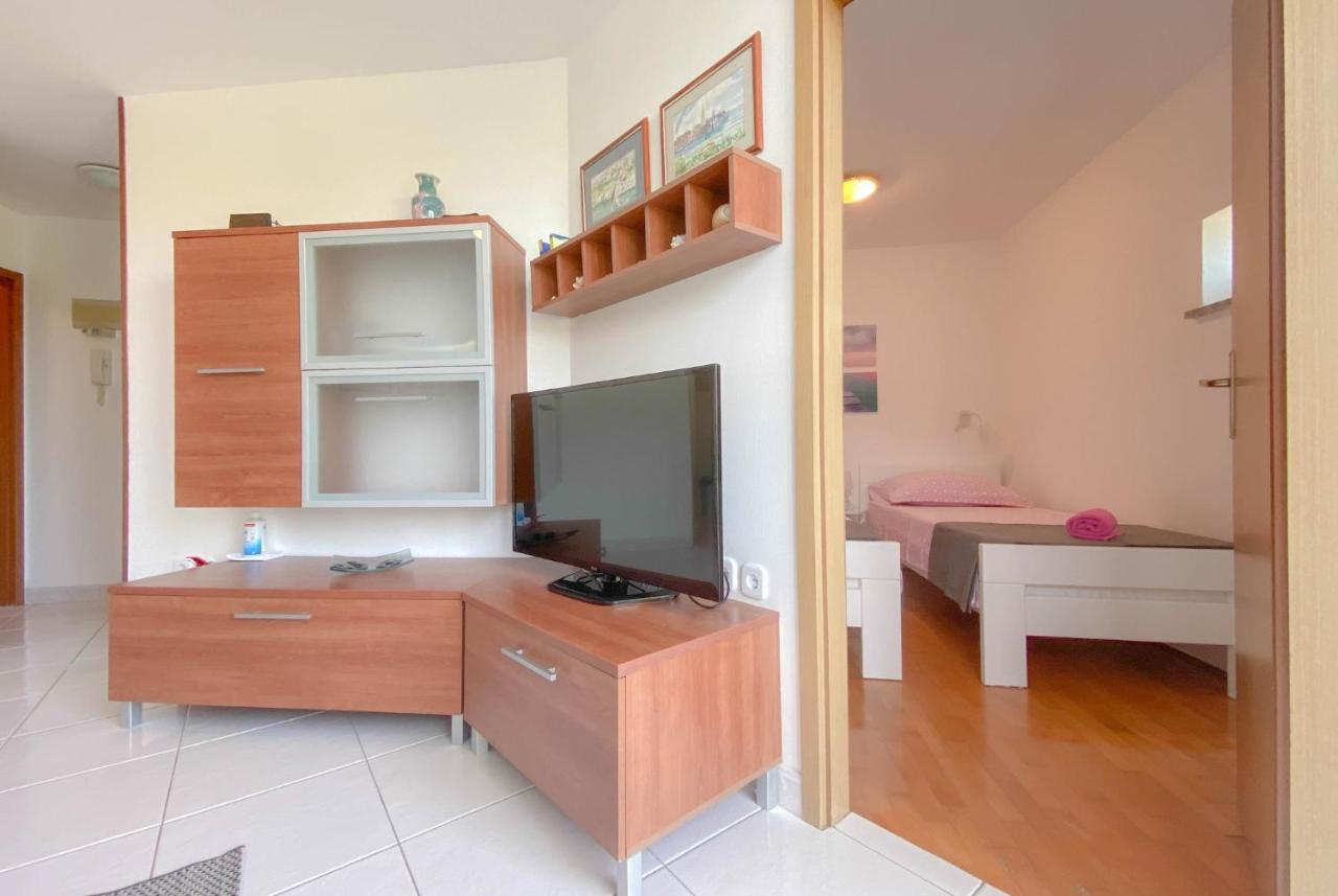 Romina Apartment Zambratija  Luaran gambar