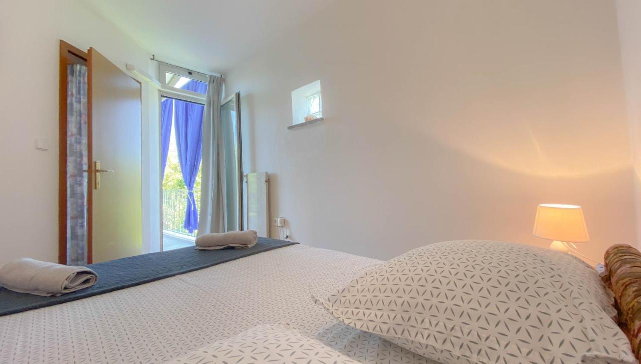 Romina Apartment Zambratija  Luaran gambar