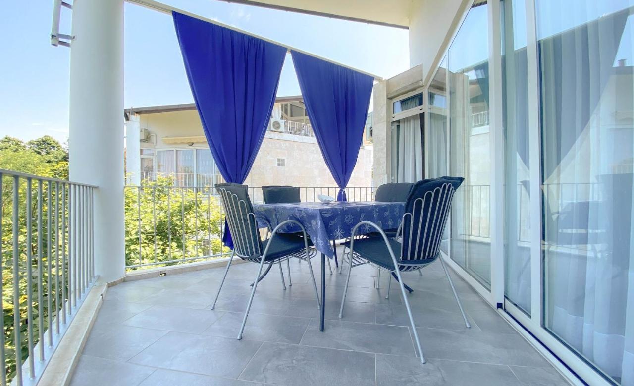 Romina Apartment Zambratija  Luaran gambar
