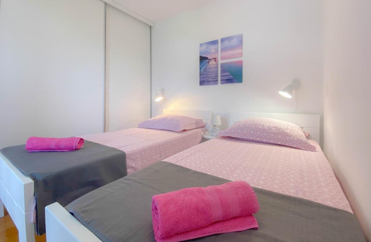 Romina Apartment Zambratija  Luaran gambar