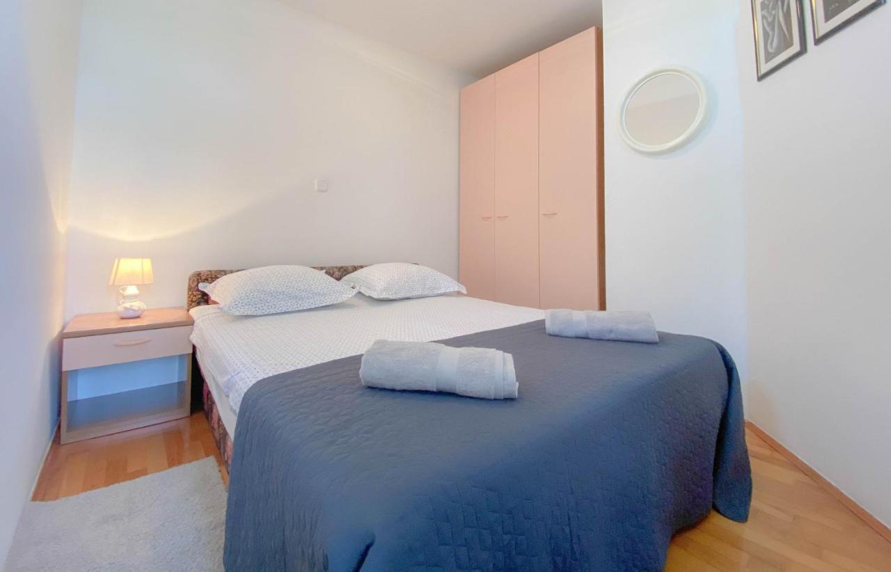 Romina Apartment Zambratija  Luaran gambar