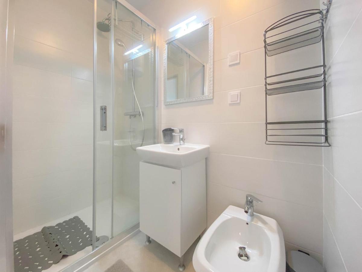 Romina Apartment Zambratija  Luaran gambar