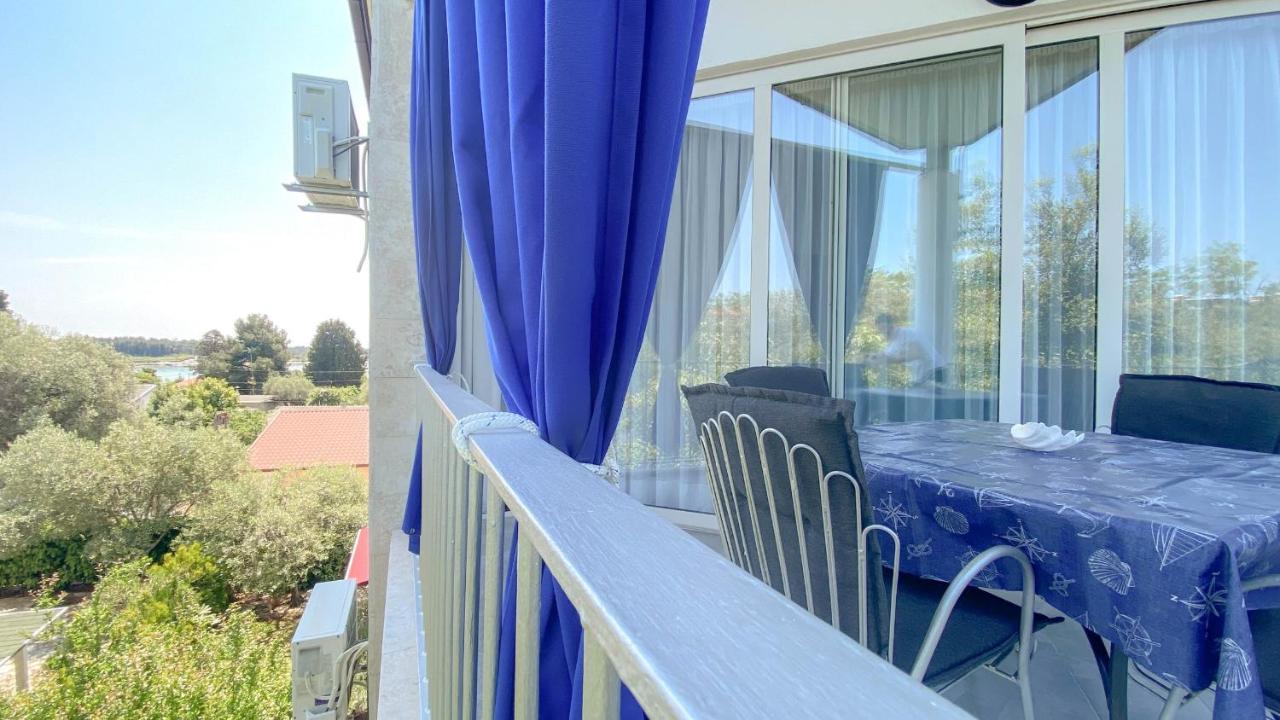Romina Apartment Zambratija  Luaran gambar